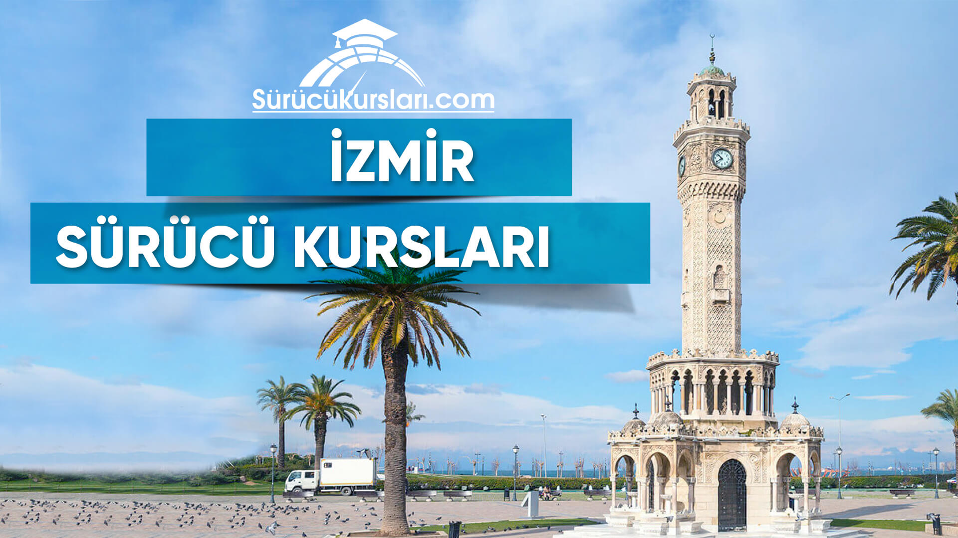 Alsancak Sürücü Kursları - Alsancak Ehliyet Kursları